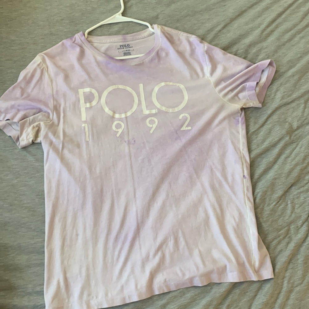Ralph Lauren Polo 1992 t-shirt